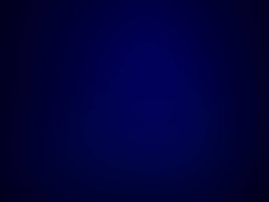 Soyut Lüks Derece Mavi arka plan. Siyah vignette Stüdyo Sancağıyla Pürüzsüz Koyu Mavi