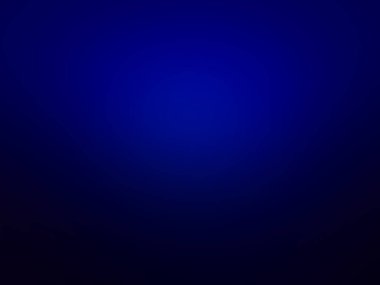 Soyut Lüks Derece Mavi arka plan. Siyah vignette Stüdyo Sancağıyla Pürüzsüz Koyu Mavi