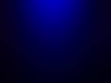 Mavi lüks bulanık fon. koyu yumuşak eğimli arkaplan