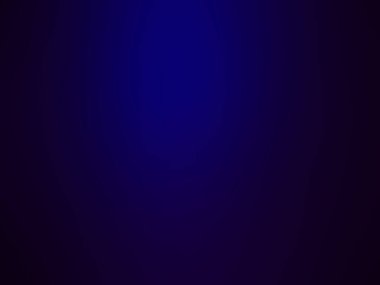 Soyut Lüks Derece Mavi arka plan. Siyah vignette Stüdyo Sancağıyla Pürüzsüz Koyu Mavi.