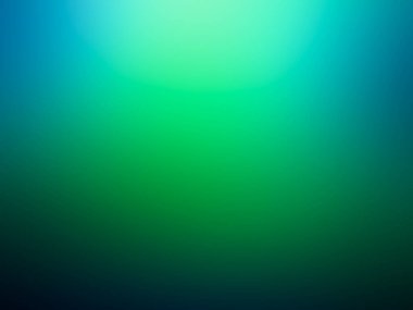 Soyut yumuşak yeşil arkaplan. Renkli tasarım. Işığa odaklan.