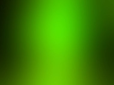 yeşil bulanık ışık arkaplanı, vektör illüstrasyonu