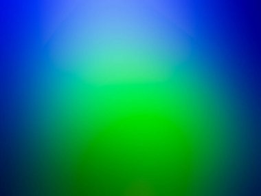 Açık mavi, yeşil vektör soyut bulanık düzen. Renkli gradyan çizimi ve gradyanı. İşiniz için yeni tasarım.