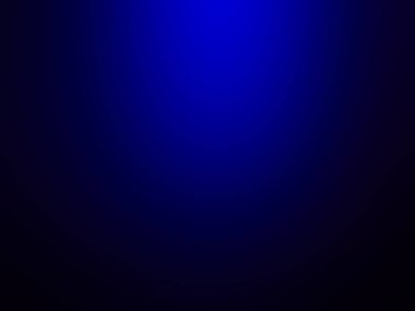 Soyut Lüks Derece Mavi arka plan. Siyah vignette Stüdyo Sancağıyla Pürüzsüz Koyu Mavi