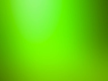 Bulanık arkaplan, eğim rengi.