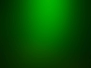 Gradyan, vektör illüstrasyonlu soyut yeşil arkaplan.