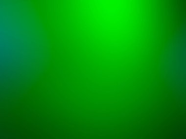 Işık yeşil degrade arka plan