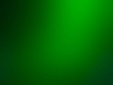 Işık efektli yeşil soyut arkaplan.