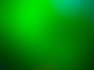 Yumuşak eğimli soyut yeşil arkaplan. vektör illüstrasyonu