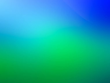 soyut yumuşak renk mavi, yeşil eğimli arkaplan.