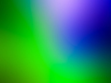 Renkli eğim, bulanık arkaplan