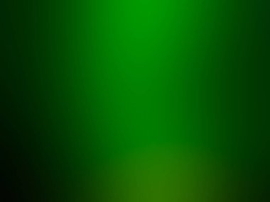 Yeşil eğimli soyut arkaplan