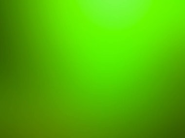 Yumuşak odaklı yeşil soyut arkaplan