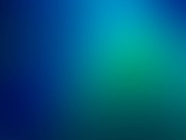 mavi ve yeşil eğimli arkaplan. vektör illüstrasyonu.