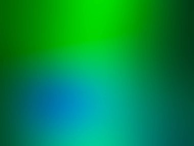 yeşil ve mavi degrade arka plan.