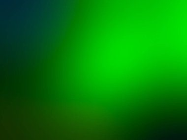 yeşil gradyan arkaplan / soyut arkaplan taze yeşil arkaplan