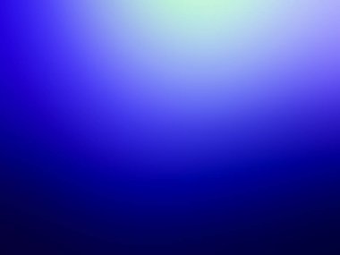 Mavi gradyan ile bulanık arkaplan