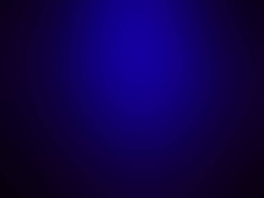 Soyut Lüks Derece Mavi arka plan. Siyah vignette Stüdyo Sancağıyla Pürüzsüz Koyu Mavi