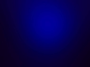 Soyut Lüks Derece Mavi arka plan. Siyah vignette Stüdyo Sancağıyla Pürüzsüz Koyu Mavi