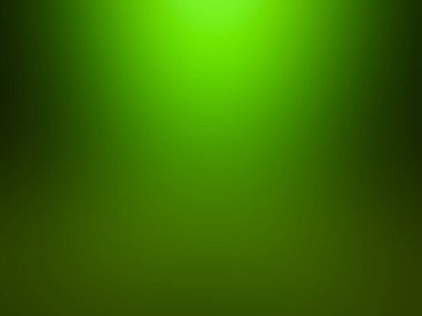 Sahne ışıklarıyla yeşil arka plan. stüdyo ışıklandırma arkaplanı.