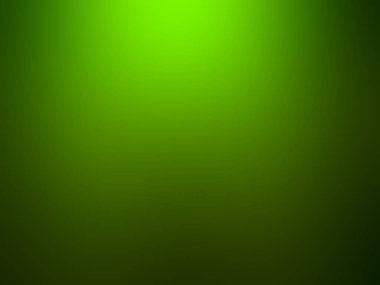 Siyah gradyan ile soyut yeşil arkaplan.