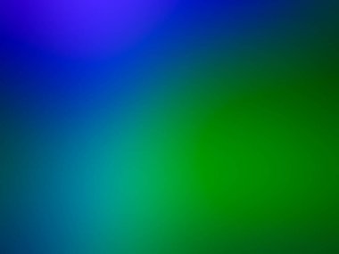 yeşil ve mavi renk gradyanı soyut arkaplan