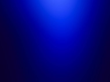 Soyut Lüks Derece Mavi arka plan. Siyah vignette Stüdyo Sancağıyla Pürüzsüz Koyu Mavi.