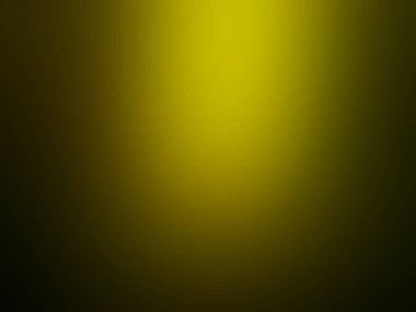 Soyut lüks eğimli sarı arka plan. pürüzsüz koyu sarı, siyah vignette stüdyo bayrağı