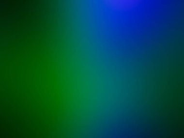 yeşil, mavi, yeşil eğimli soyut arkaplan. vektör illüstrasyonu.