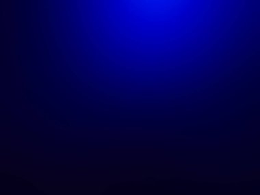 Soyut Lüks Derece Mavi arka plan. Siyah vignette Stüdyo Sancağıyla Pürüzsüz Koyu Mavi