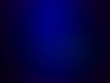 bulanık açık mavi renkli.