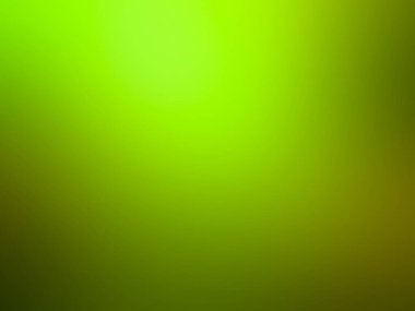 Açık yeşil vektör bulanık desen. Renkli soyut çizim ve gradyan. İşiniz için yeni şablon.