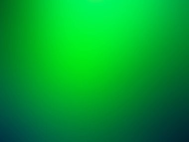 Bulanık pürüzsüz ışık ile soyut yeşil renk arkaplanı