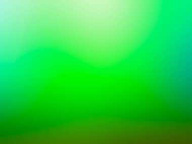 Açık yeşil, mavi, bulanık vektör deseni.