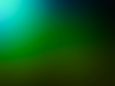 yeşil bulanık soyut arkaplan, vektör illüstrasyonu