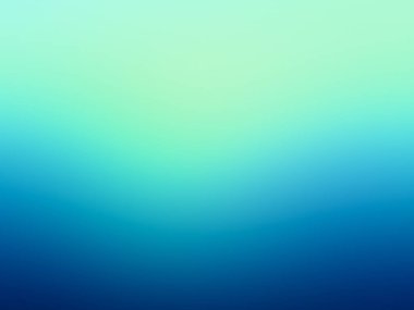 mavi gradyan arkaplan. Soyut bulanık arkaplan. vektör illüstrasyonu.