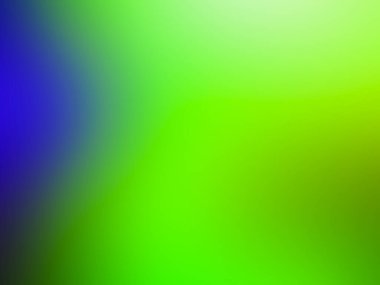 Gradyan ile bulanık arkaplan