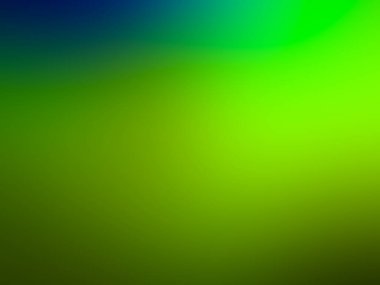 Açık Mavi, Yeşil vektör soyut bulanık desen.
