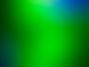 Açık mavi, yeşil vektör soyut bulanık arkaplan.