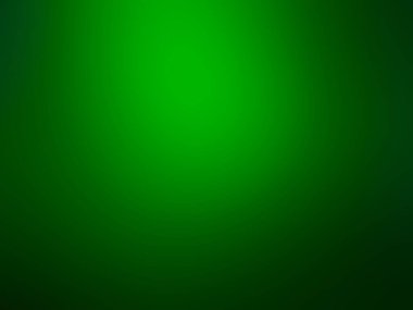 Soyut lüks eğimli yeşil arka plan. Pürüzsüz, siyah vignette stüdyo pankartıyla