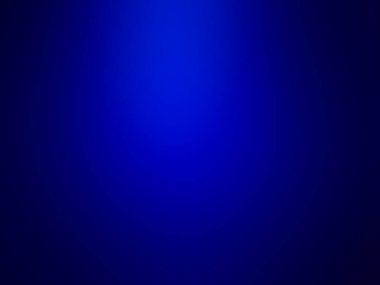 Soyut Lüks Derece Mavi arka plan. Siyah vignette Stüdyo Sancağıyla Pürüzsüz Koyu Mavi