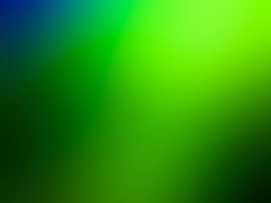 Renkli bulanık arkaplan, yeşil renk