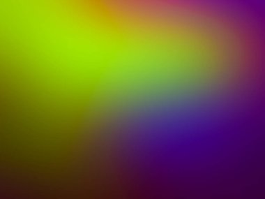 Bulanık renkli gradyan arkaplan soyut dokusu