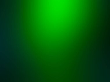 Yeşil eğimli soyut arkaplan