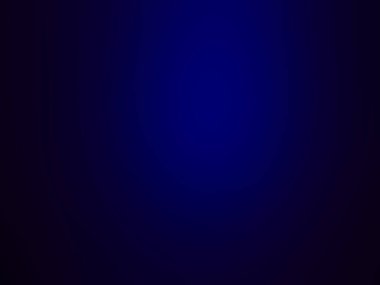 Soyut Lüks Derece Mavi arka plan. Siyah vignette Stüdyo Sancağıyla Pürüzsüz Koyu Mavi