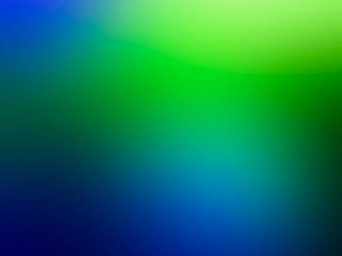 Açık Mavi, Yeşil vektör modern zarif düzen.