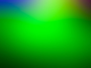 Gradyan pankart tasarımı ile renkli bulanık arkaplan