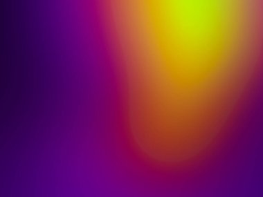 Açık Çok renkli vektör bulanık parlak şablon.