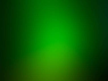 yeşil ışık soyut arkaplan, pürüzsüz bulanık eğim