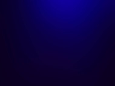 Soyut Lüks Derece Mavi arka plan. Siyah vignette Stüdyo Sancağıyla Pürüzsüz Koyu Mavi.